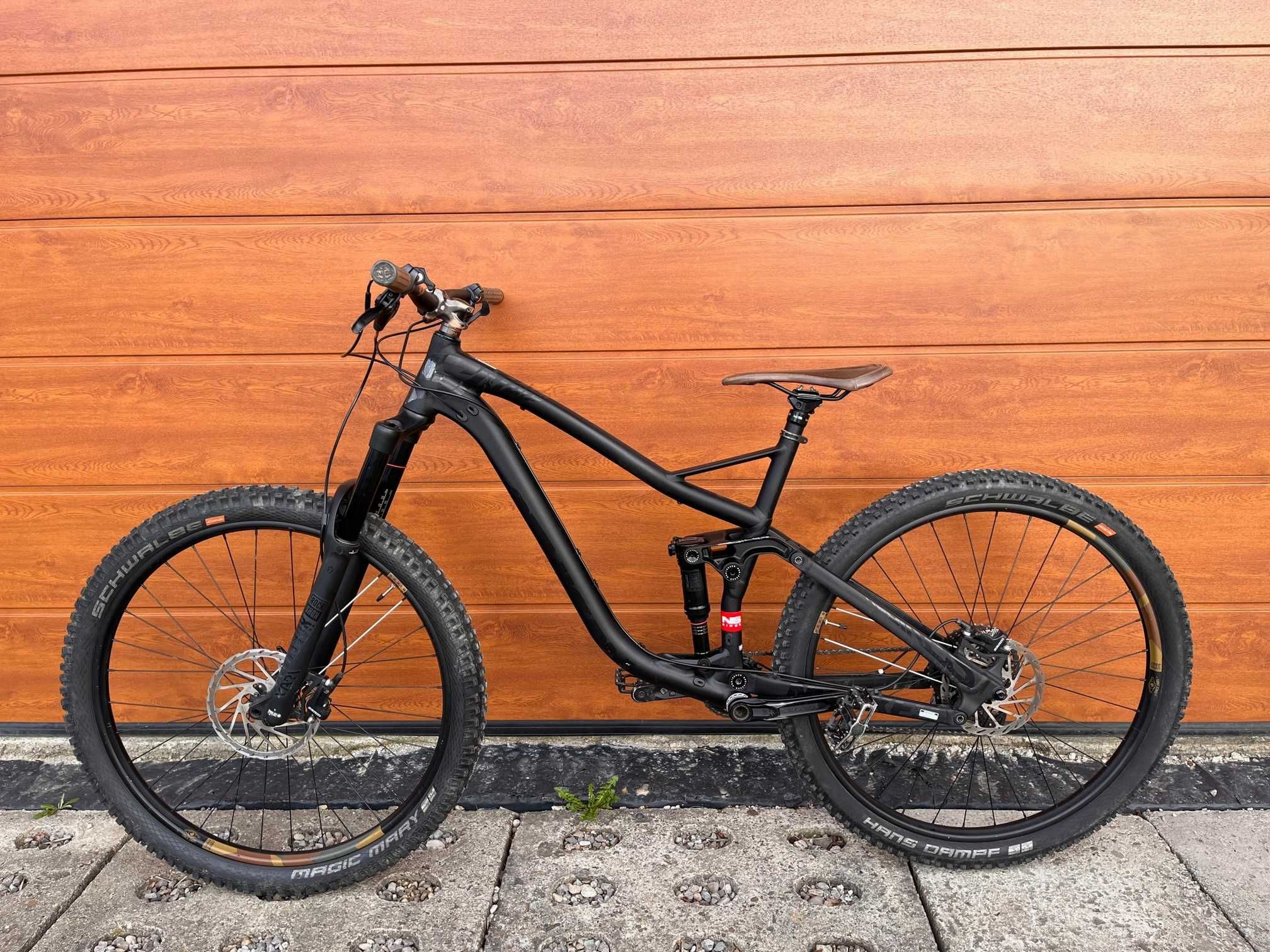 Rower trail enduro NS Bikes Snabb 2 150 plus 2 rozmiar L 29''