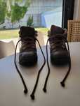 Botas timberland menino tam 28