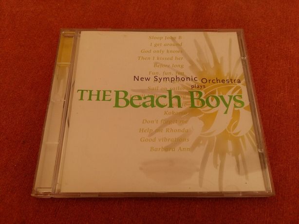 The Beach Boys - "New Symphonic Orchestra"