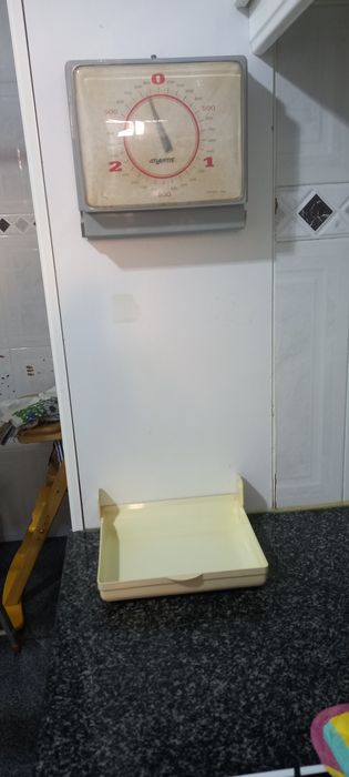 Balança de cozinha