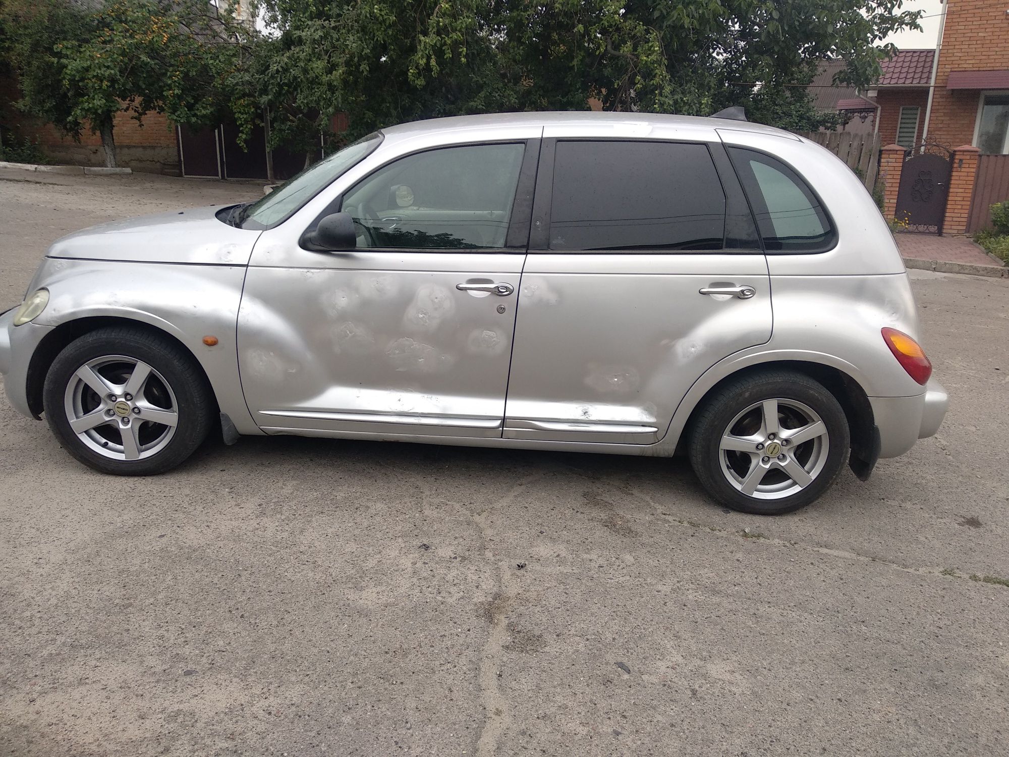 Chrysler pt cruiser 2.0 mexanika