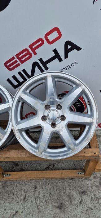 Литі Диски R18 5×115 (Jeep,Dodge) Склад Дисків