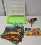 wyszywanka filo Quercetti Tigger Pooh 0577