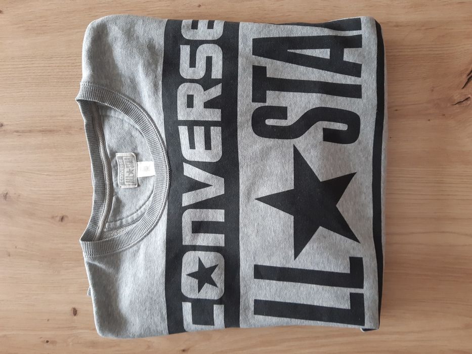 Męska bluza bawełniana Converse L