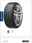 Opony Hankook nowe 19 cali