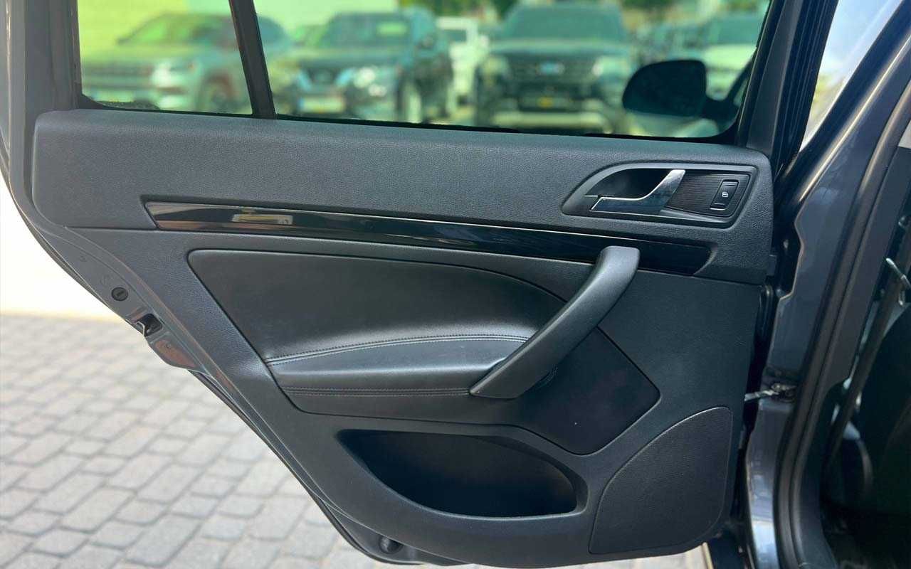 Skoda Octavia A5 2010