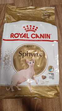 Royal Canin Sphynx 10кг Роял Канін Сфинкс сухий корм для сфінкса