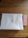 Zestaw Giorgio Armani My Way i kosmetyczka YSL 

Sprzedam