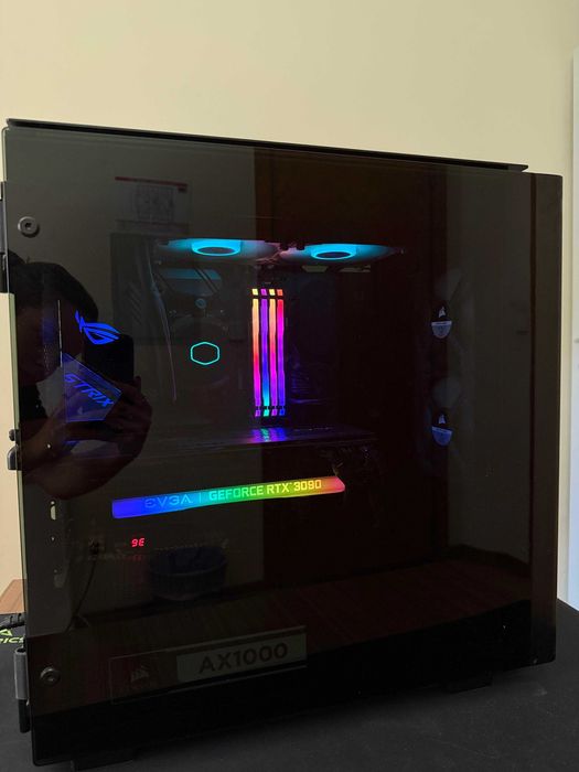 PC GAMING RTX 3090 RYZEN 9 5900X 64gb ram 1tb SSD