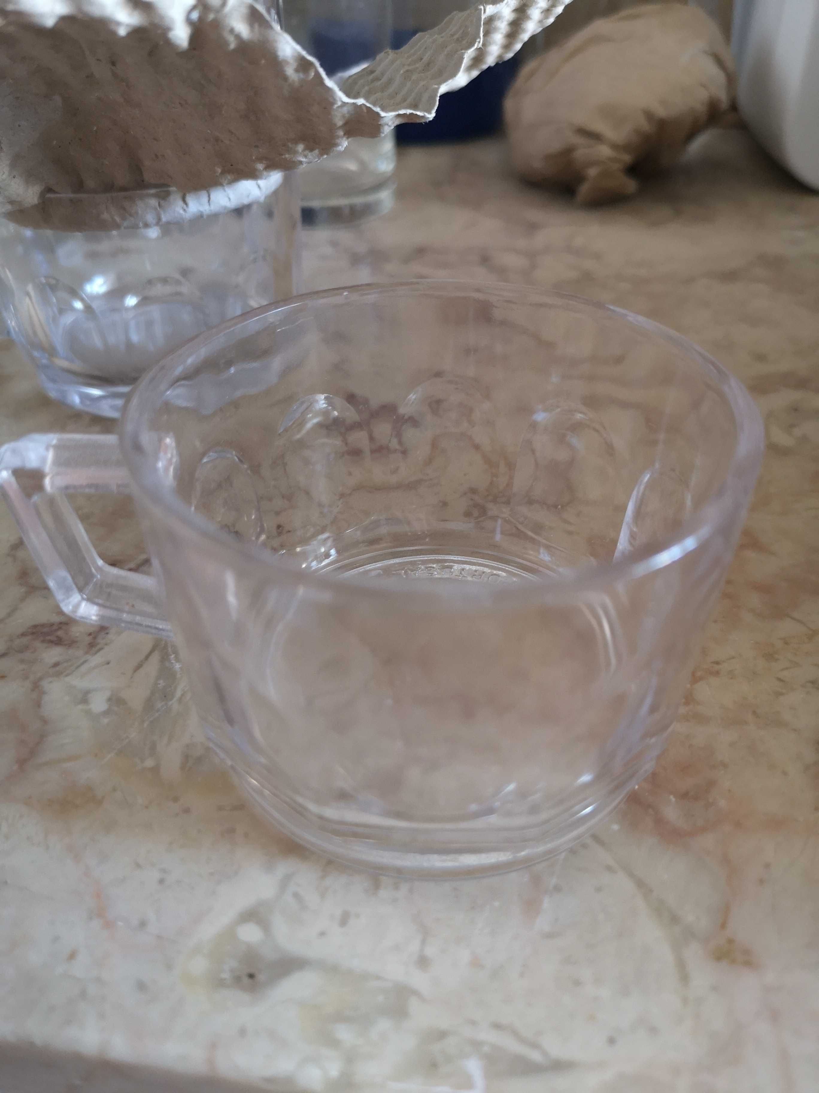 Chávenas de café