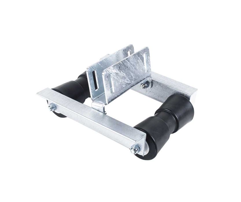 ROLKA KILOWA RUFOWA PODWÓJNA do przyczepy podłodziowej pod łódź