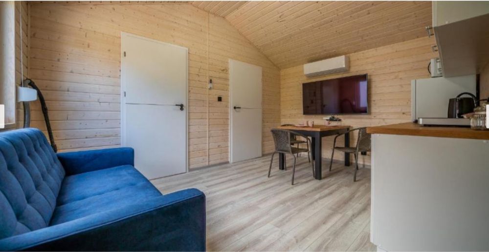 Dom szkieletowy 35m2 stan deweloperski