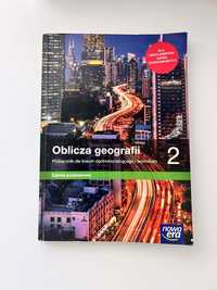 Oblicza geografii 2 zakres podstawowy nowa era