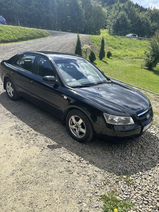 Hyundai Sonata 2.0 diesel