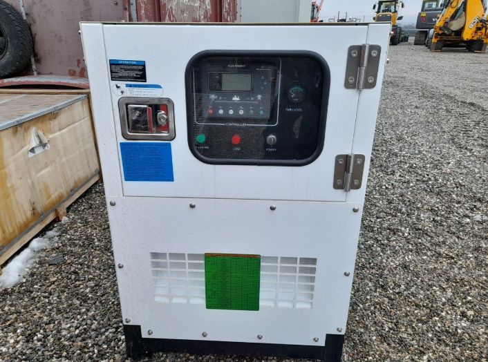 Дизель генератор Generafor curenf diesel 20 KW