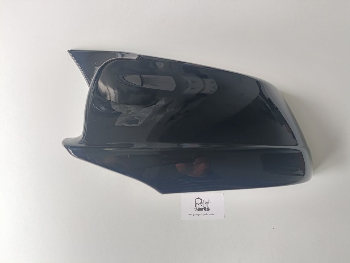 Capas espelhos retrovisores BMW Pack M F10 F11 F12 F13 etc