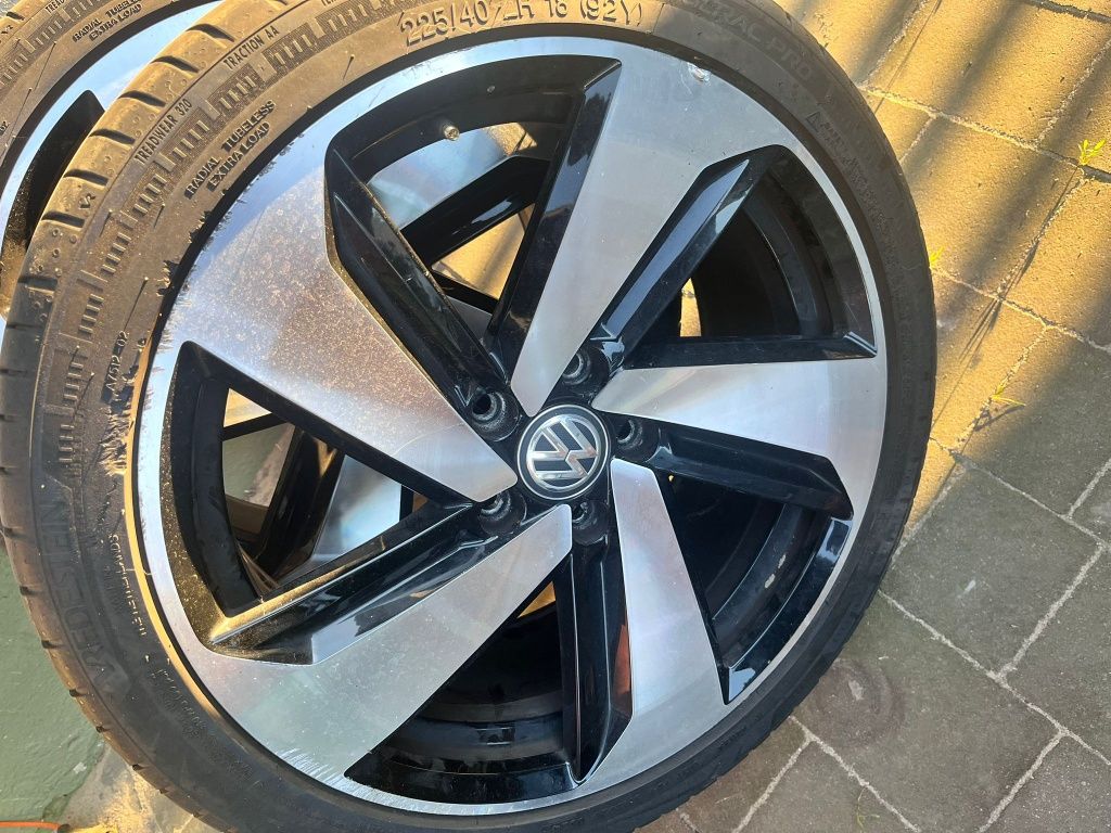 Felgi Milton Keyness  Golfa 7 GTI / Polo