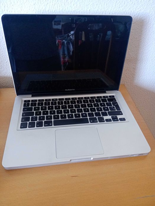 Macbook Modelo A1278
