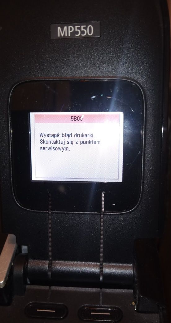 Urządzenie wielofunkcyjne Canon Pixma