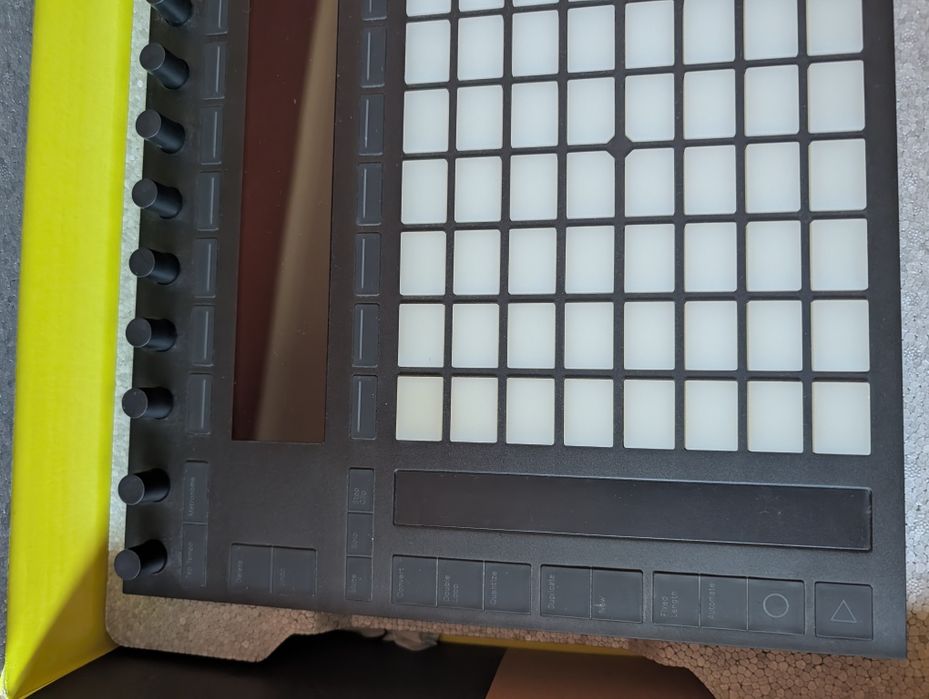 Ableton Push 2 excelente estado