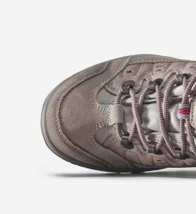 Botas caminhada -Técnica