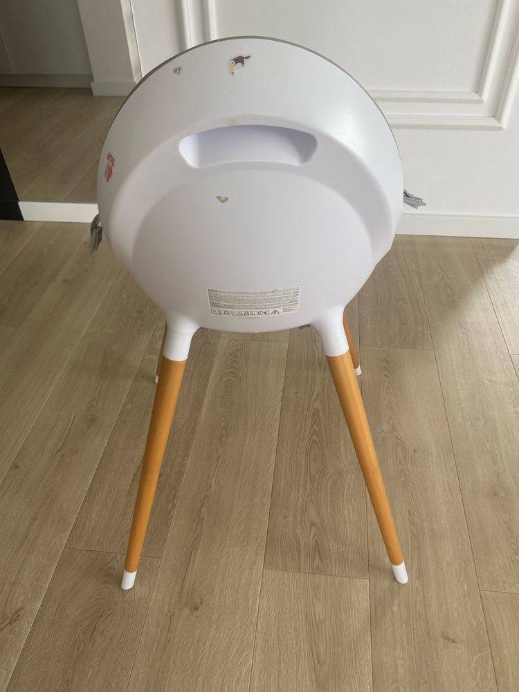 Krzeselko do karmienia Kinderkraft Fini
