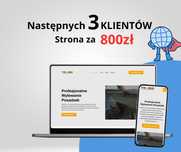 Strona internetowa dla firmy (strona WWW)