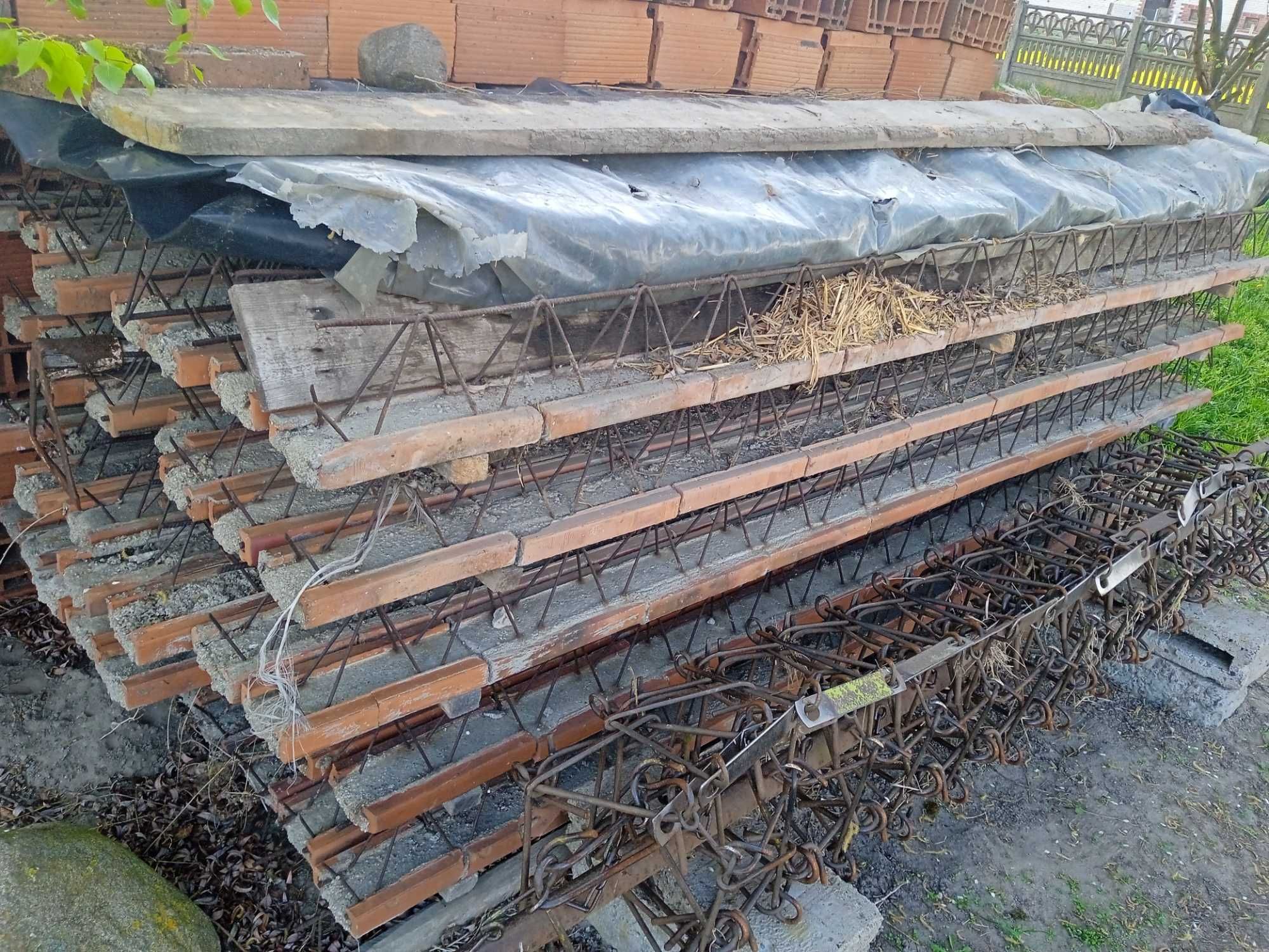 Pustak ceramiczny stropowy 2zł/szt