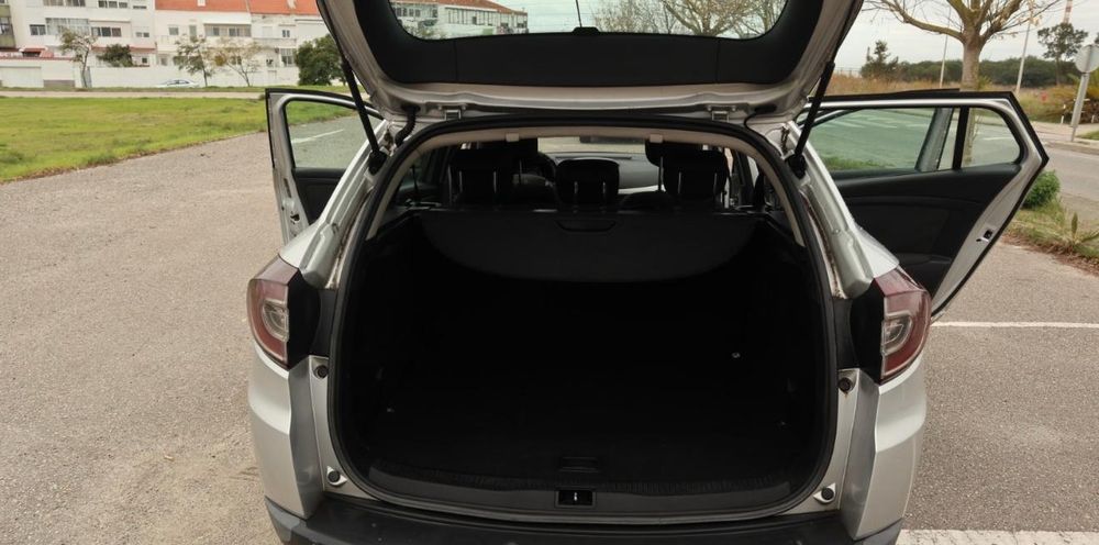 Carrinha Renault Megane