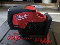 Laser Milwaukee  M12 CLLP 301C
