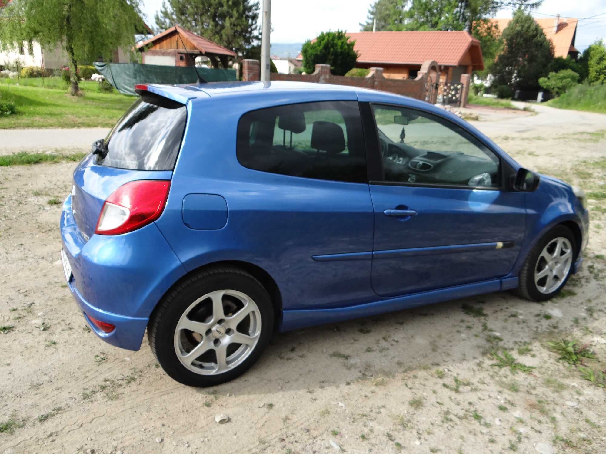 Renault Clio 3 GT 1.5 dCi