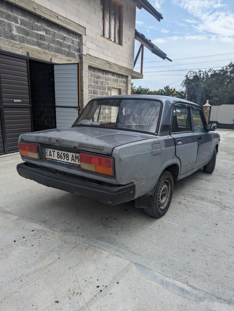 Продам ВАЗ 2107 лада 1.6 мотор не( 2101.2104.2105.2106.2109.2108.2110.