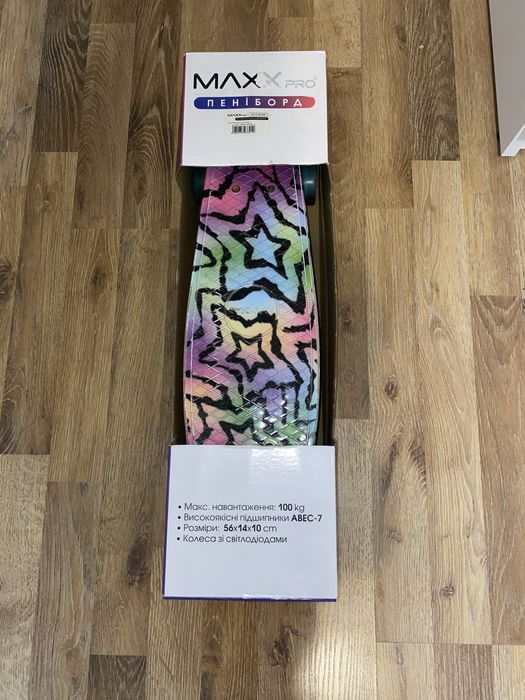 Пеніборд MAXX PRO