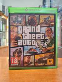 Grand Theft Auto V XBOX ONE Sklep Wysyłka Wymiana