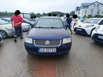 Volkswagen Passat 1.9TDI/Hak/climatronic/opłaty aktualne/okazja/2001r