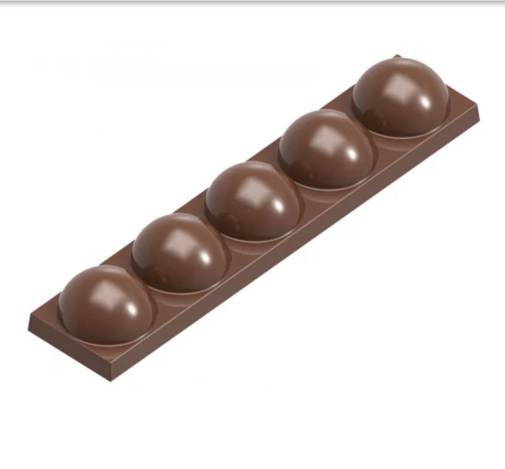 Поликарбонатные формы для конфет с шоколада