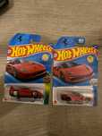 Ferrari hot wheels