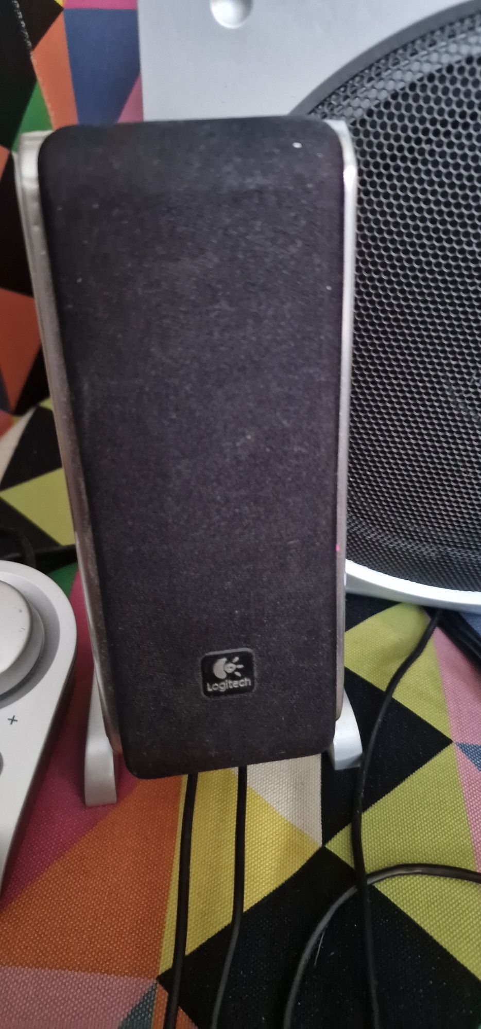 Zestaw głośników komputerowych Logitech Z3