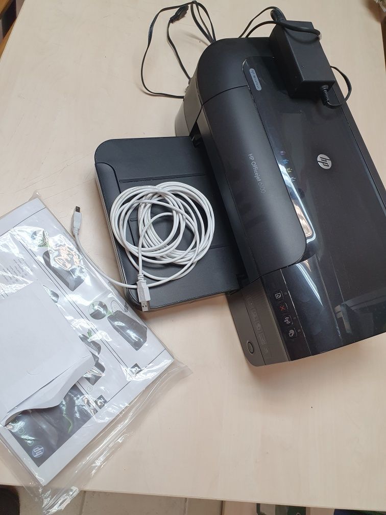 Drukarka HP 6100 officejet