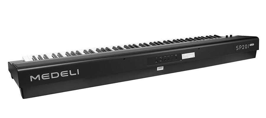 Medeli SP201+ pianino cyfrowe SP-201 plus pianino elektroniczne SP-201