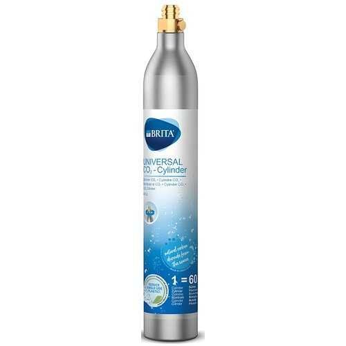 Butla / nabój / cylinder CO2 do saturatora Sodastream Brita Grohe inne