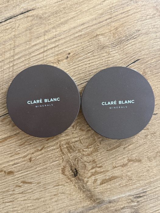 Clare Blanc rozświetlacze