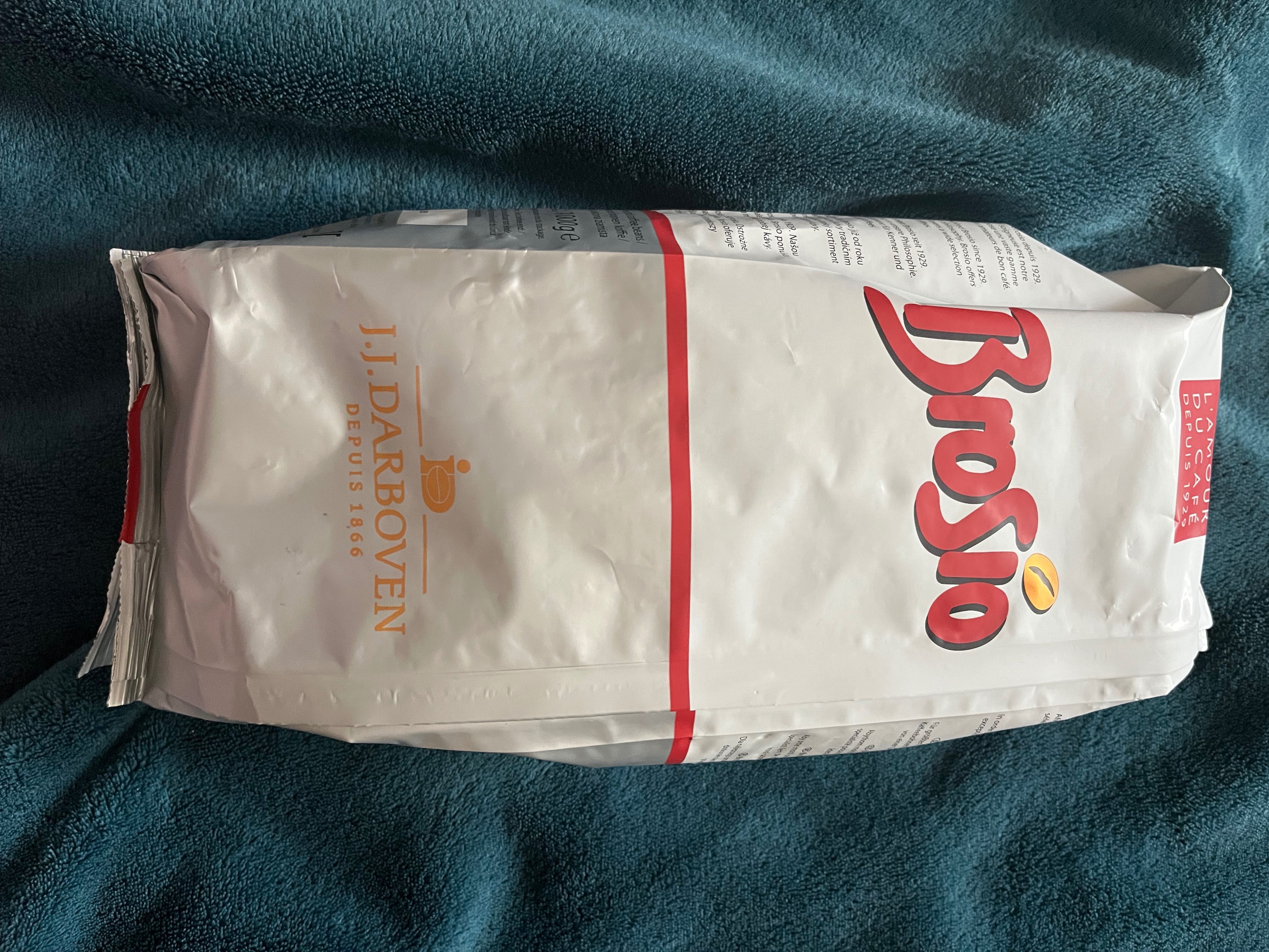 Brosio kawa ziarnista 1 kg