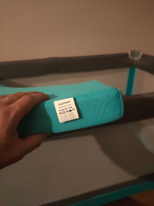 Łóżeczko turystyczne