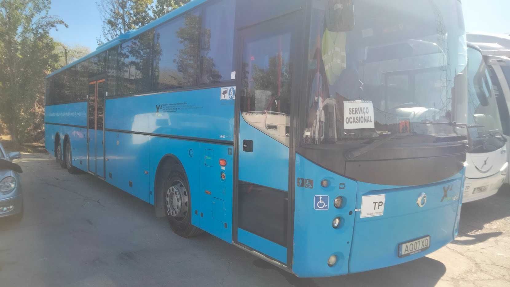 Autocarro para Venda