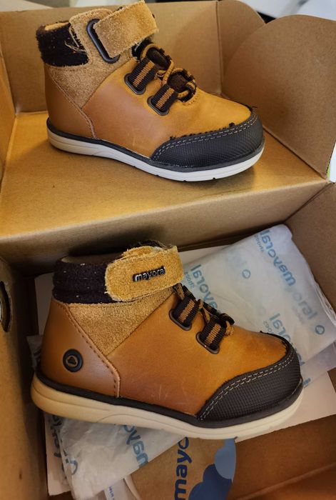 Botas Menino Mayoral - Tam. 20
