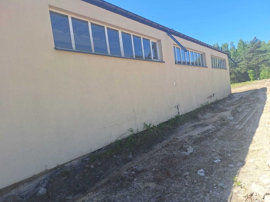 Magazyn hala działka sprzedaż