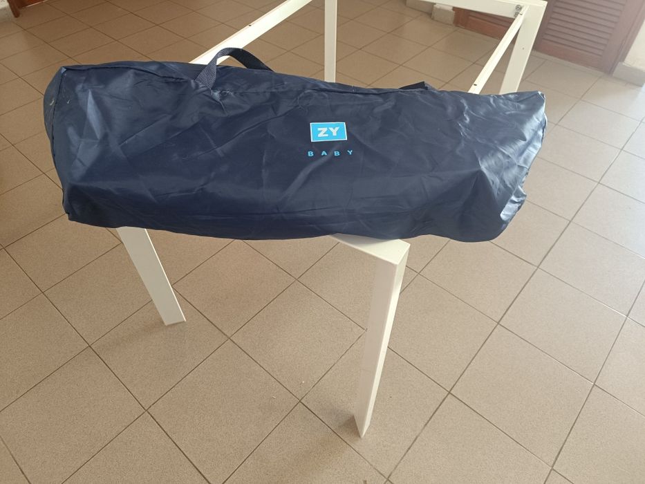 Cama de viagem/portatil Zippy