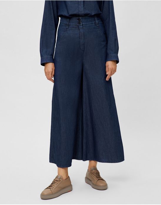 Кюлоти Dorothee Shumacher юбка брюки