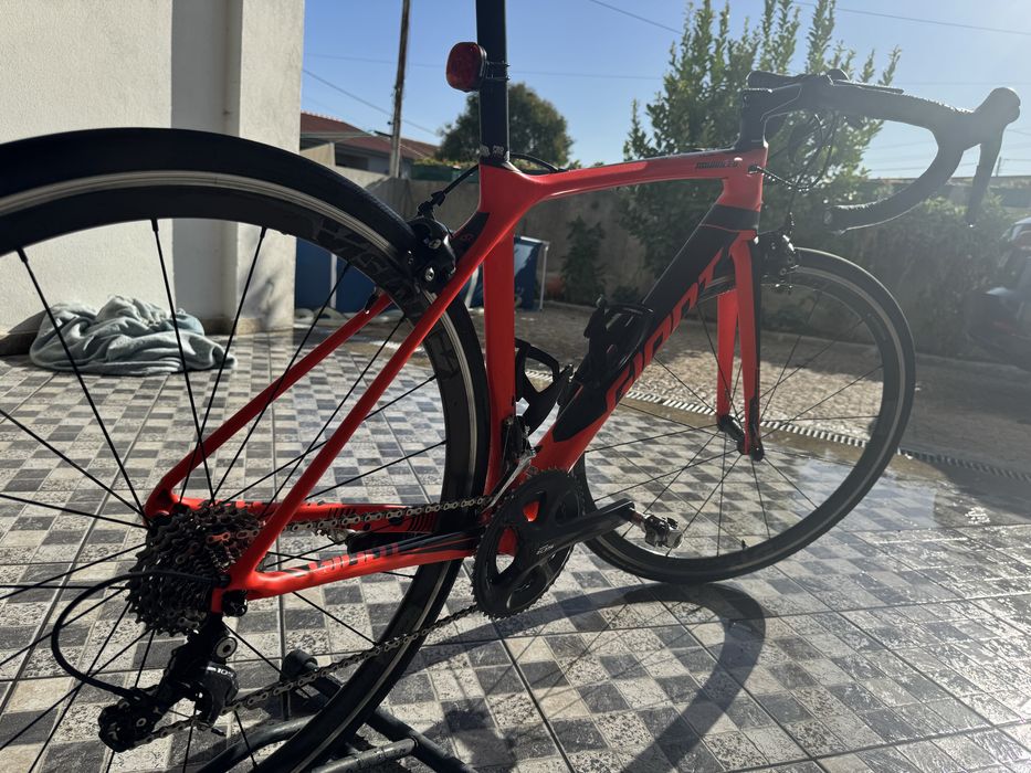 Bicicleta giant trc